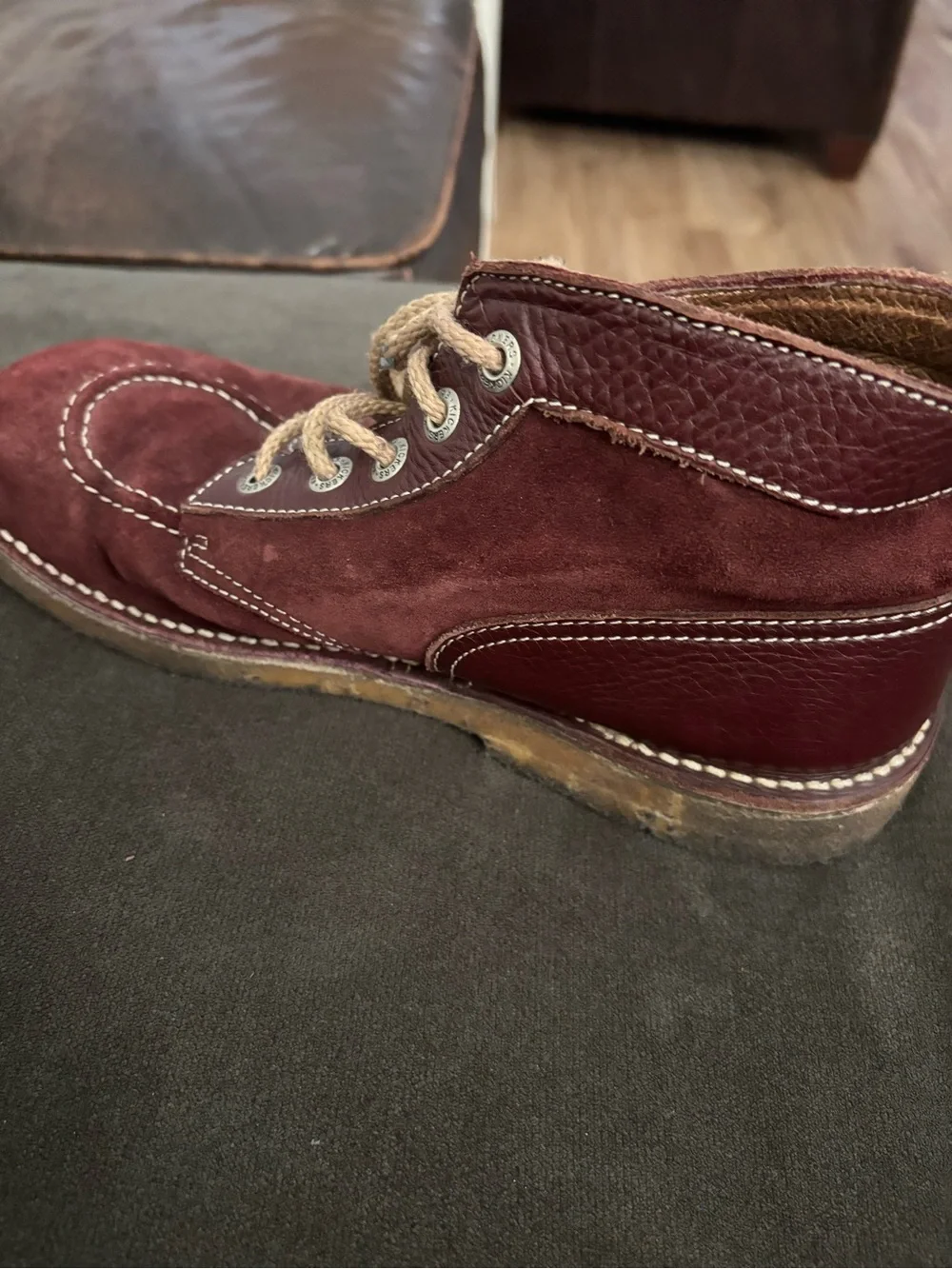Kickers stylish chukka